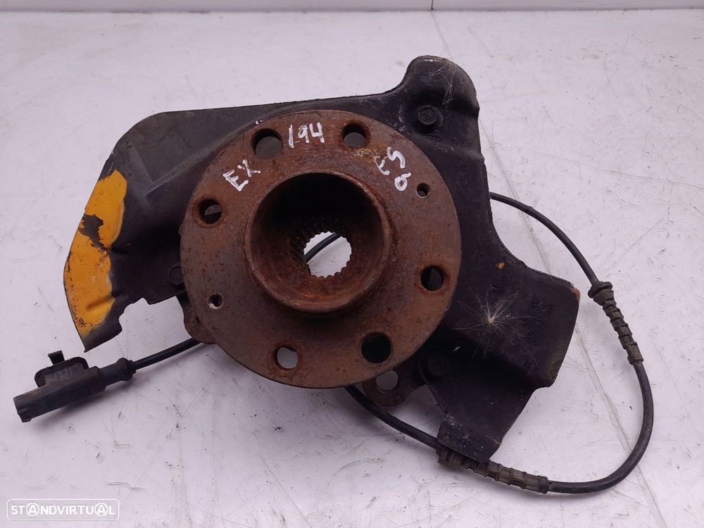 Manga de eixo frente esquerda FIAT Grande Punto (199_) - 1