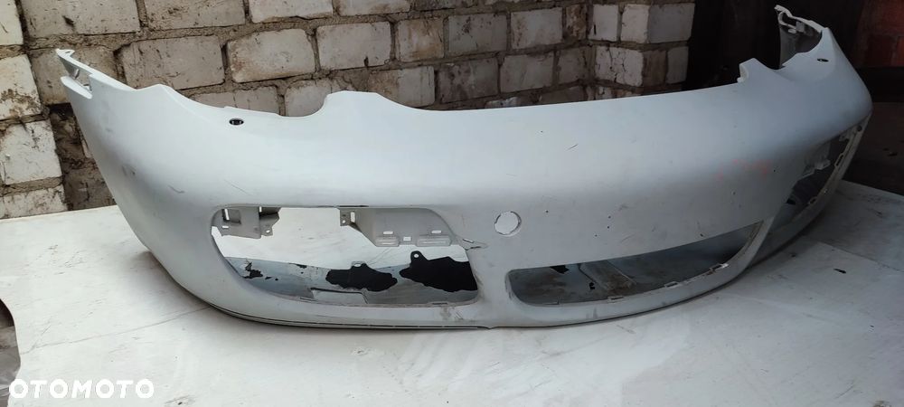 ZDERZAK PRZEDNI PORSCHE BOXSTER 2003-2005 - ORGINAŁ