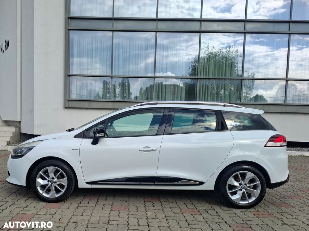 Renault Clio 1.2 16V Luxe Dynamique - 12