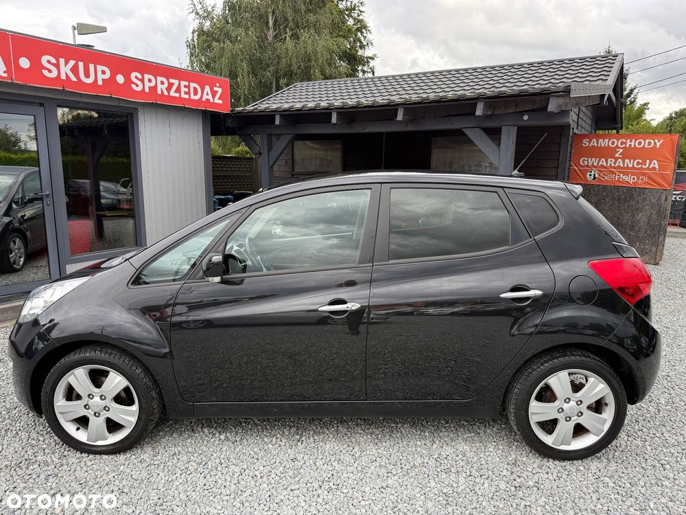 Kia Venga - 22