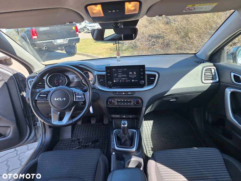 Kia Ceed 1.5 T-GDI M - 20