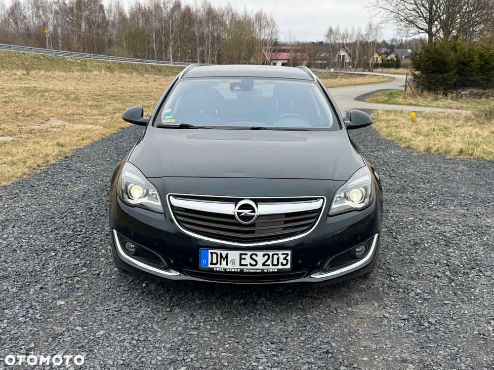 Opel Insignia - 1