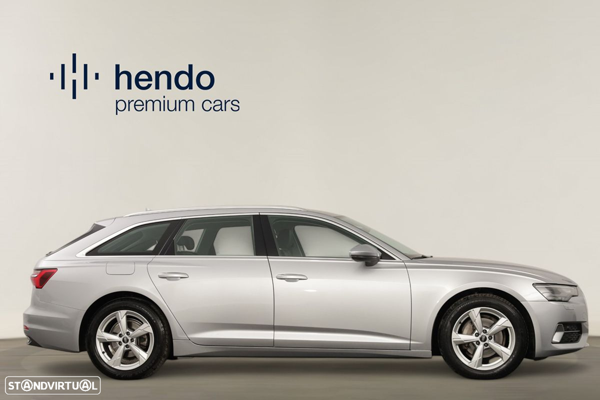 Audi A6 Avant 40 TDI Sport S tronic - 4