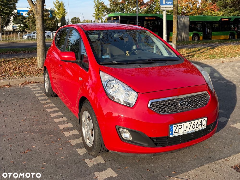 Kia Venga 1.4 M - 2