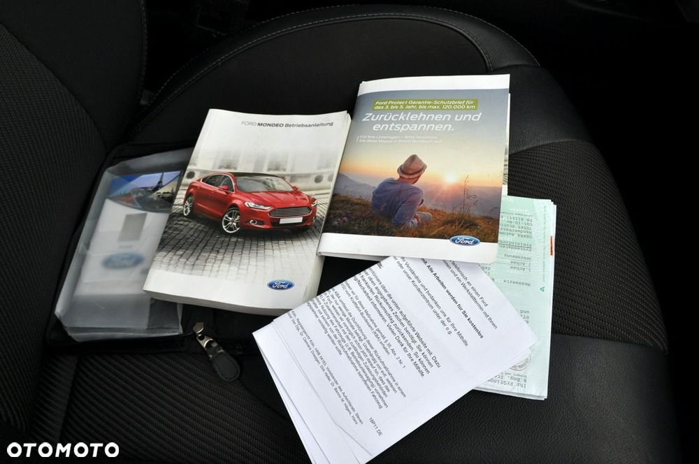 Ford Mondeo - 40