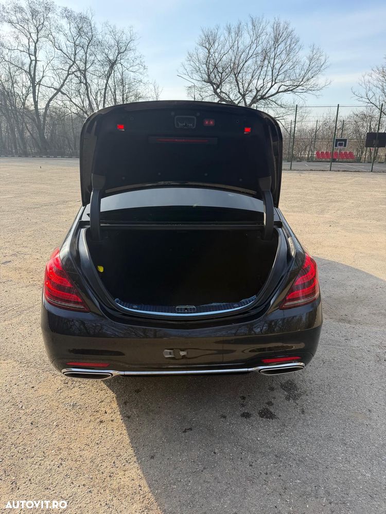 Mercedes-Benz S 450 4MATIC Aut. - 6