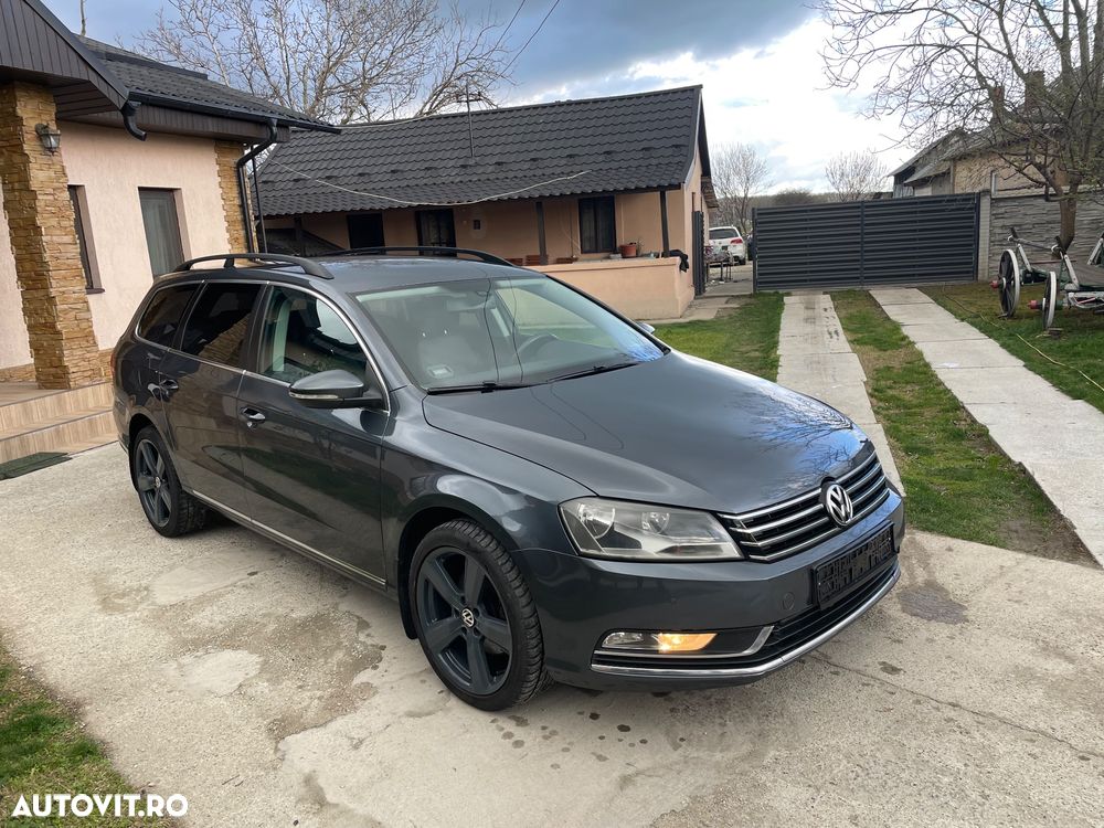 Volkswagen Passat - 2