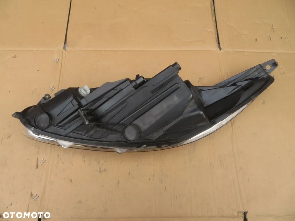 REFLEKTOR LEWY PRAWY FORD FIESTA MK7 LIFT 13-17R SOCZEWKA ANGLIK KRAKÓW - 8