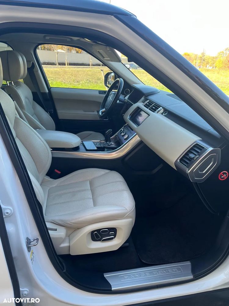 Land Rover Range Rover Sport 3.0 I S/C HSE - 9