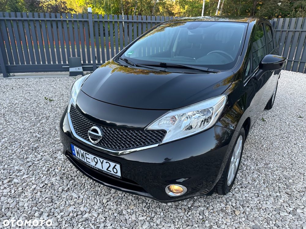 Nissan Note 1.2 DIG-S Tekna - 6