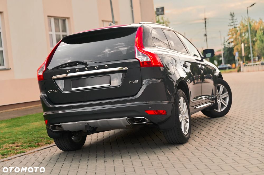 Volvo XC 60 D4 Geartronic Summum - 2