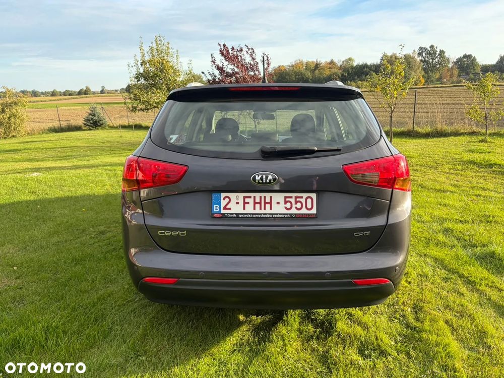 Kia Ceed 1.6 Crdi Comfort + - 11