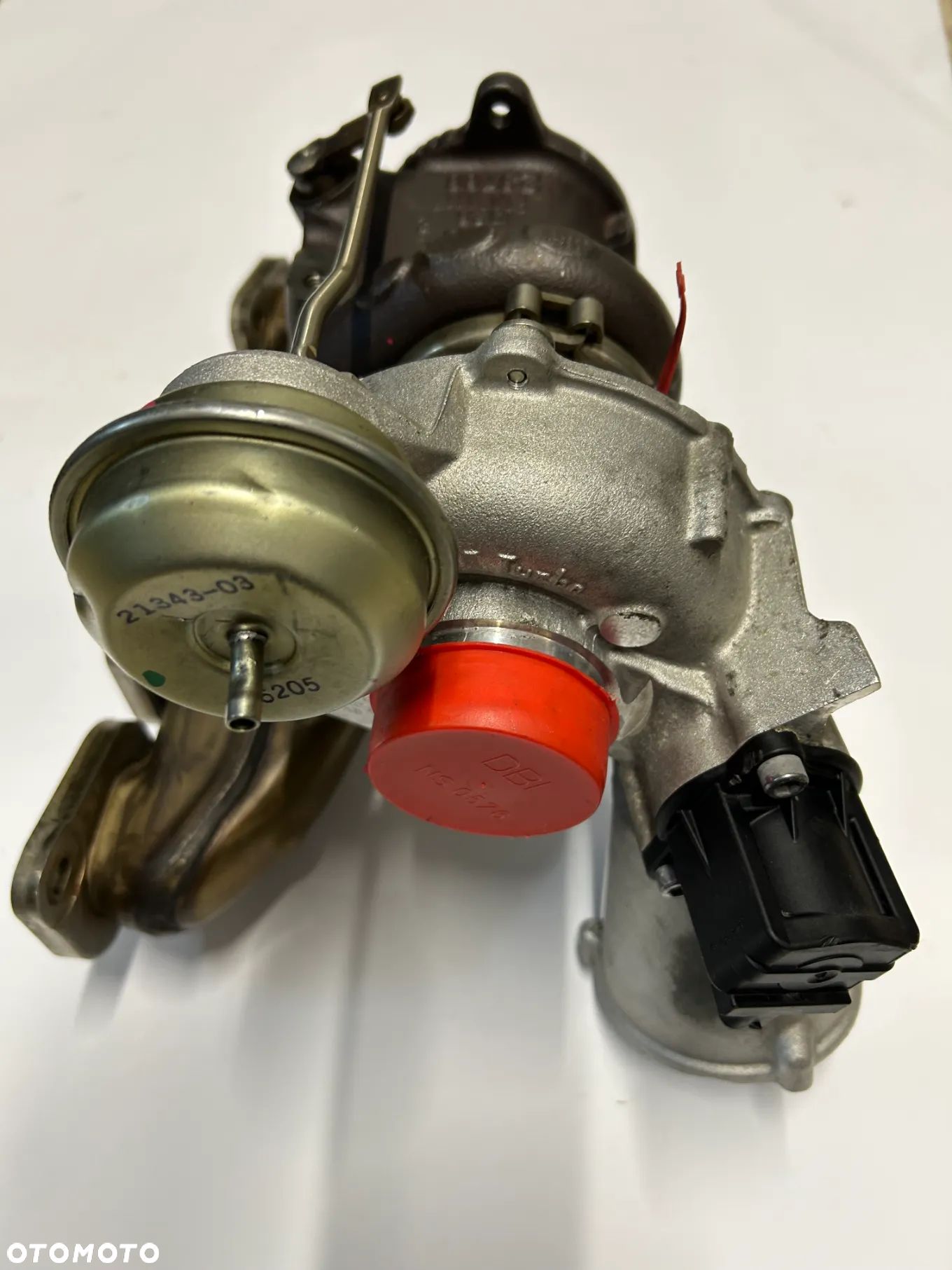 Mercedes B A,CLA,GLA 2,0B turbina A2700901880 A2700902980 A2700901480 inne - 1