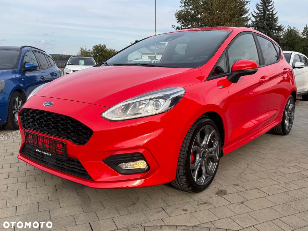 Ford Fiesta 1.0 EcoBoost GPF ST-Line ASS - 3