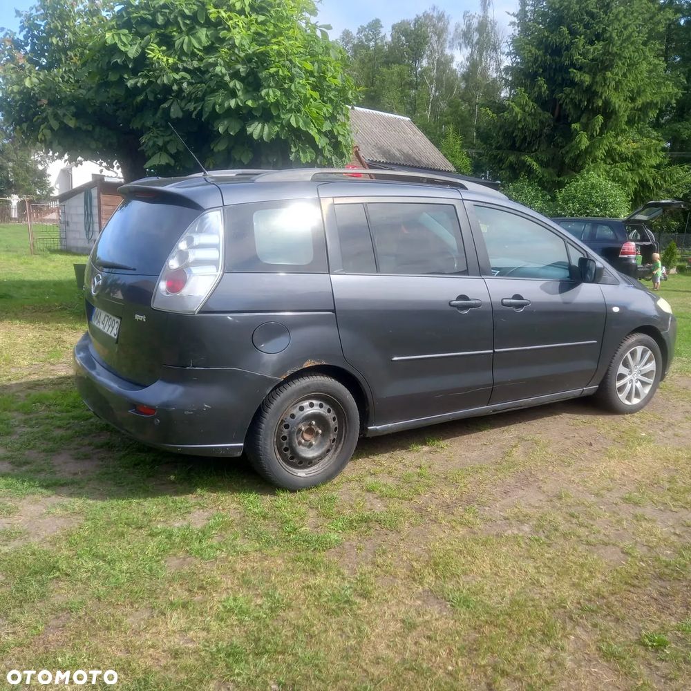 Mazda 5 - 4