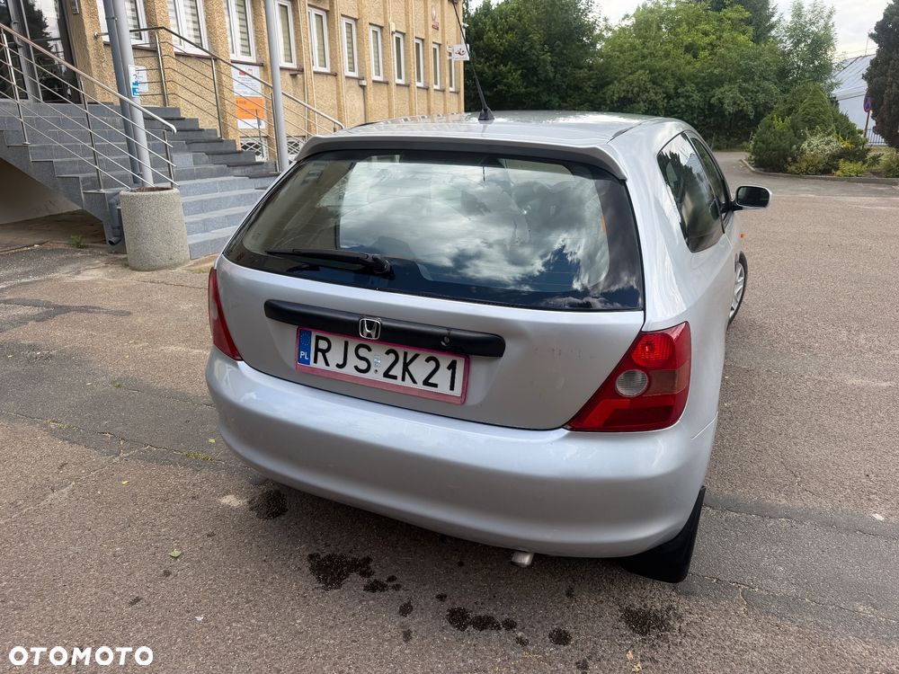Honda Civic - 8