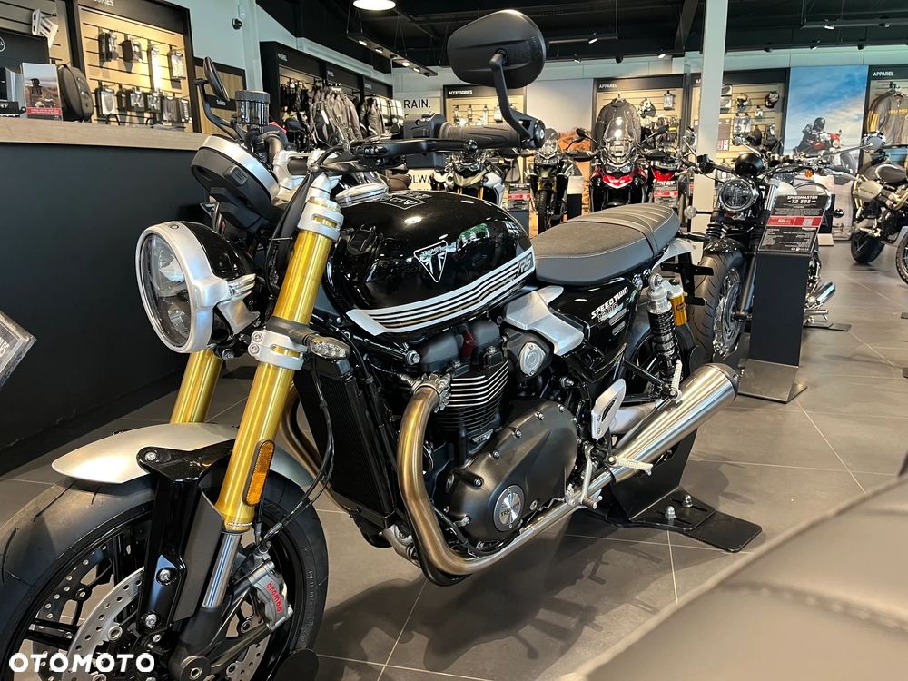Triumph Speed Twin - 16