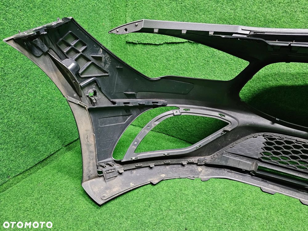 MERCEDES-BENZ CLA W118 ----> ORYGINALNY ZDERZAK PRZEDNI AMG - 14