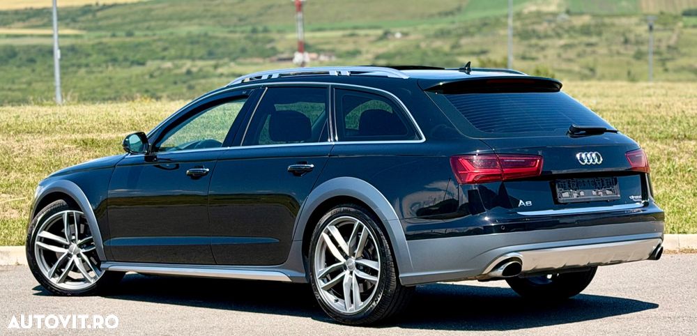 Audi A6 Allroad 3.0 TDI S tronic DPF - 5