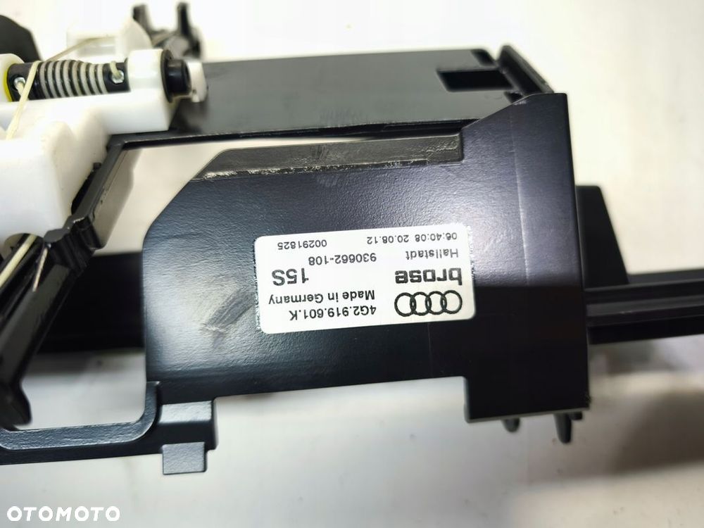 WINDA WYŚWIETLACZA AUDI A6 C7 A7 4G2919601K UK - 5