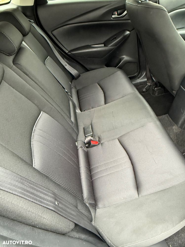 Mazda CX-3 - 11
