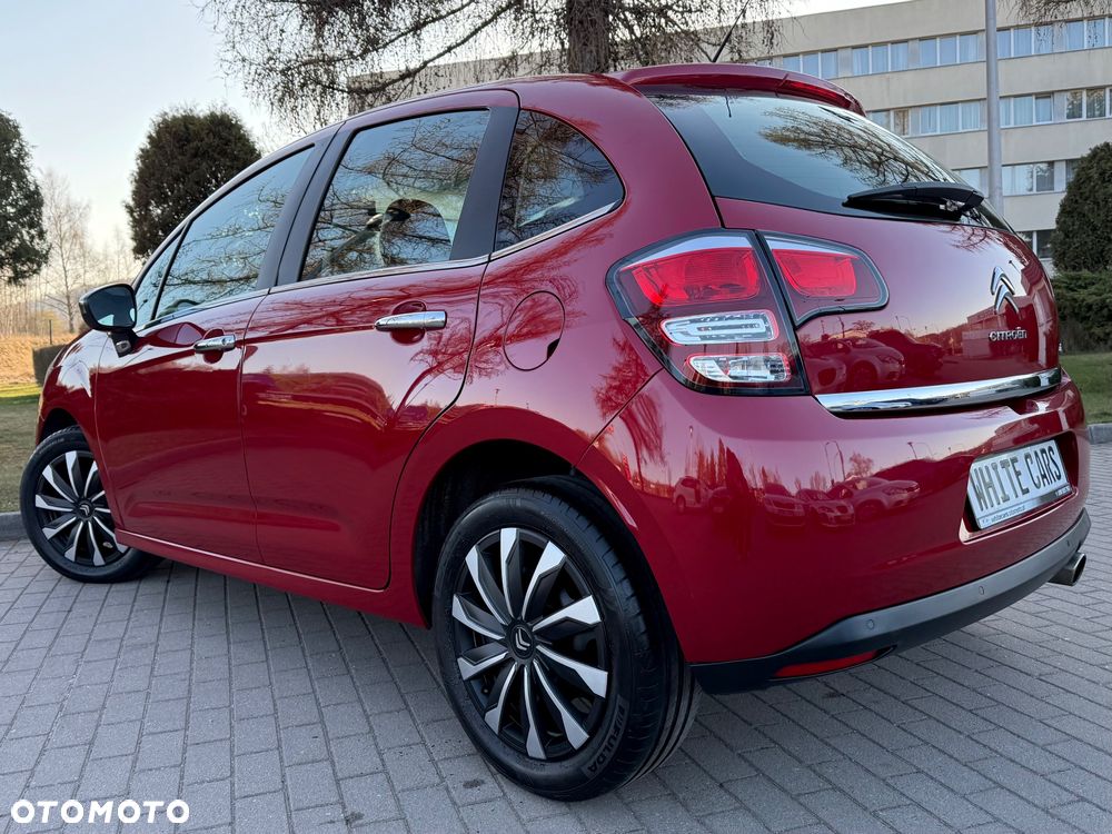 Citroën C3 Pure Tech (VTi) 82 Exclusive - 3