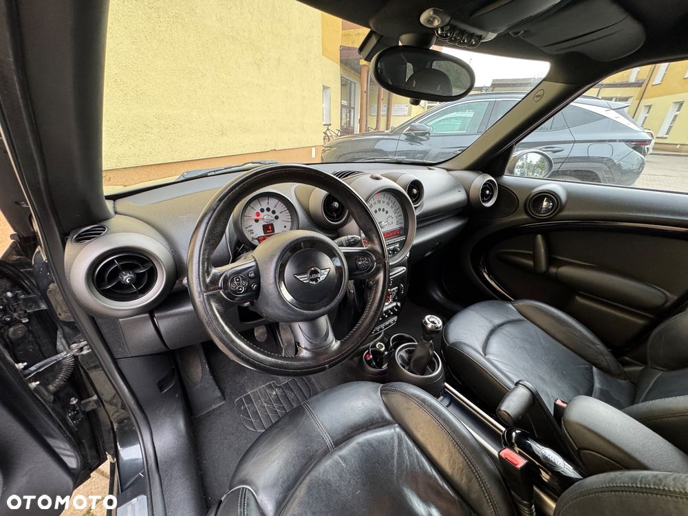 MINI Countryman Cooper D All4 - 5