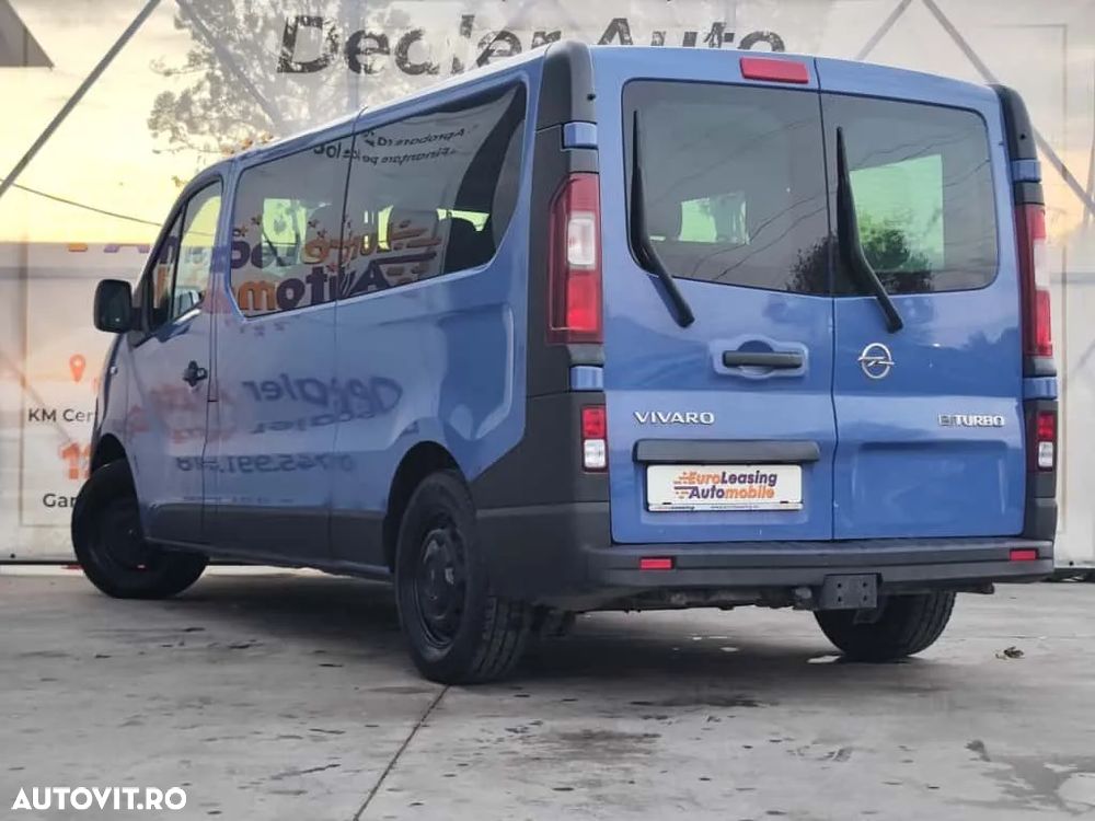 Opel Vivaro - 6