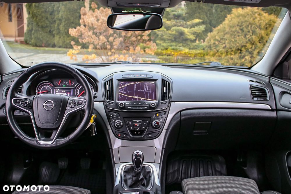 Opel Insignia 1.4 Turbo ecoFLEX Start/Stop Innovation - 16