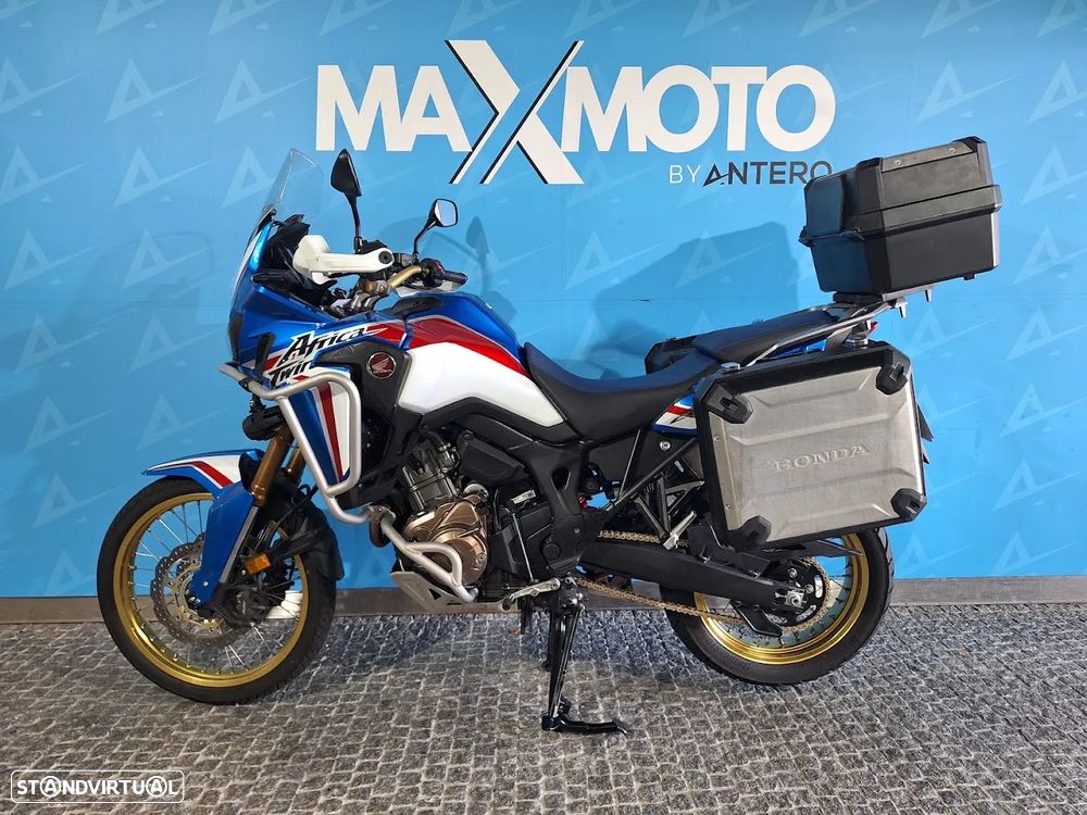 Honda Africa Twin 1000 - 5