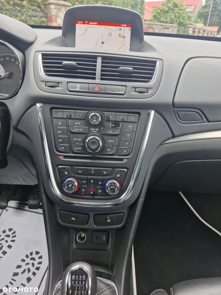 Opel Mokka 1.6 CDTI ecoFLEX Start/Stop Innovation - 37
