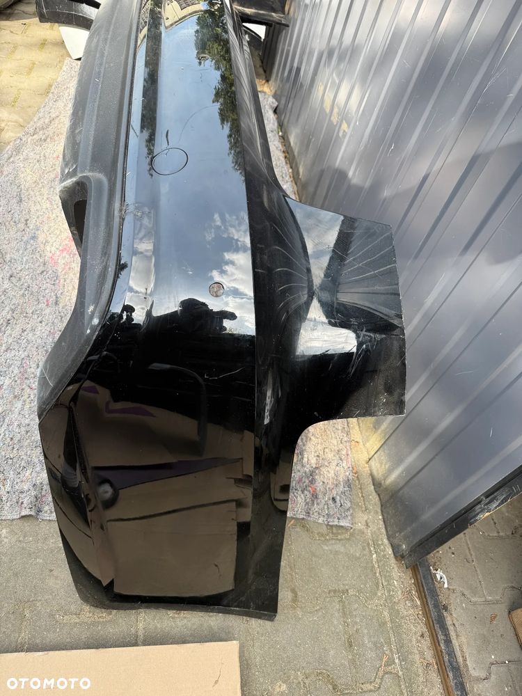 ZDERZAK AUDI A6 4G0 LIFT SEDAN S-LINE ORYGINAŁ - 2