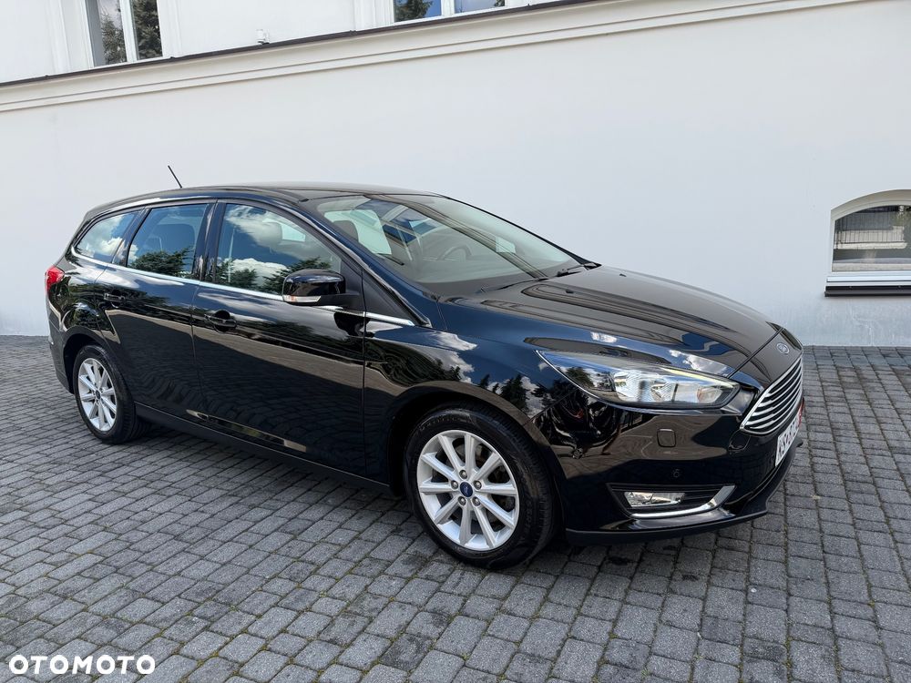 Ford Focus 1.5 EcoBoost Start-Stopp-System Business Edition - 6