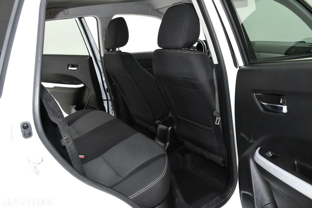 Suzuki Vitara 1.6 DDIS (4x4) Allgrip Comfort - 7