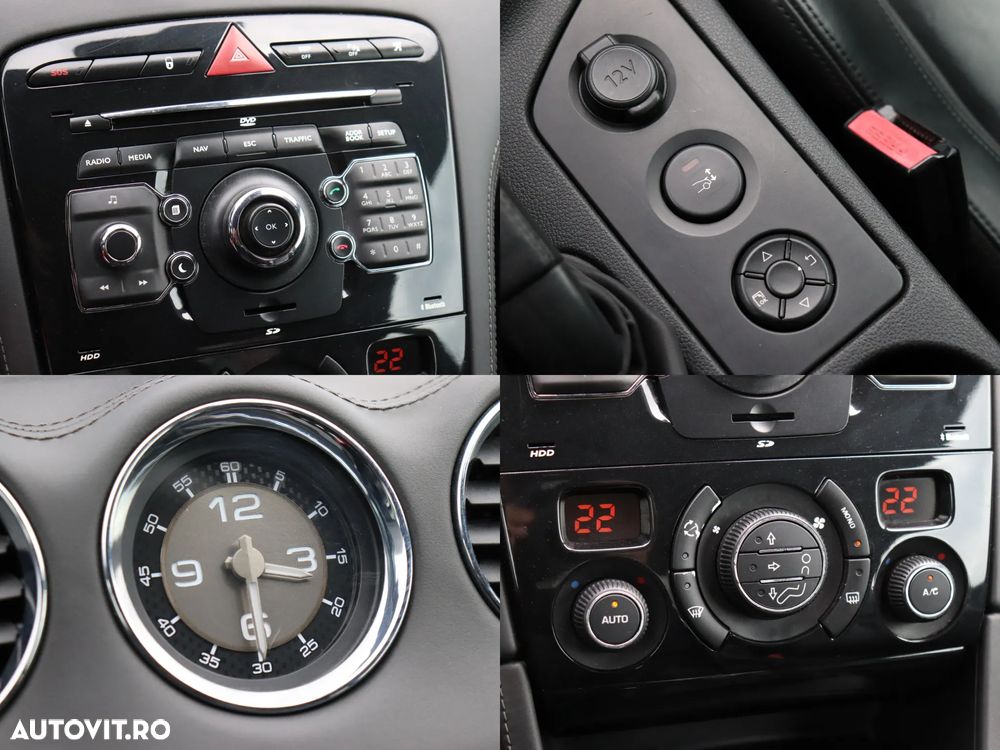 Peugeot RCZ 1.6 THP Sport - 7