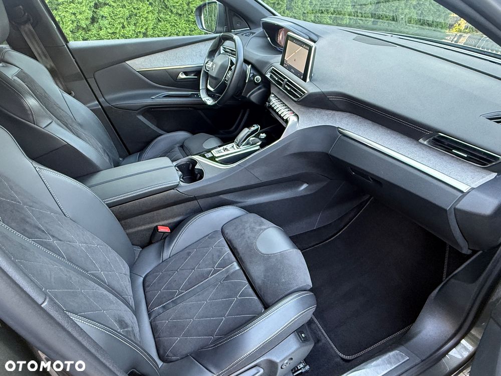 Peugeot 5008 BlueHDi 180 EAT8 GT - 34