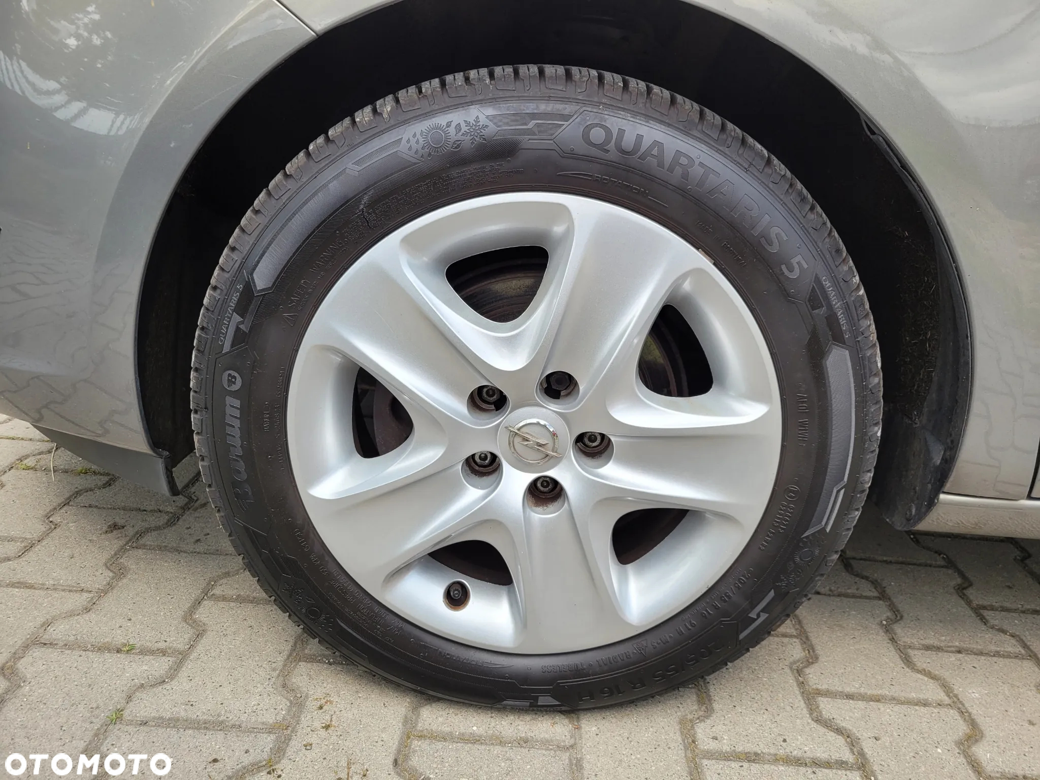 Opel Meriva 1.4 150 Jahre - 6