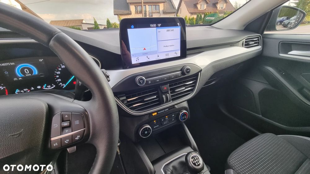 Ford Focus 1.5 EcoBlue Start-Stopp-System COOL&CONNECT - 26