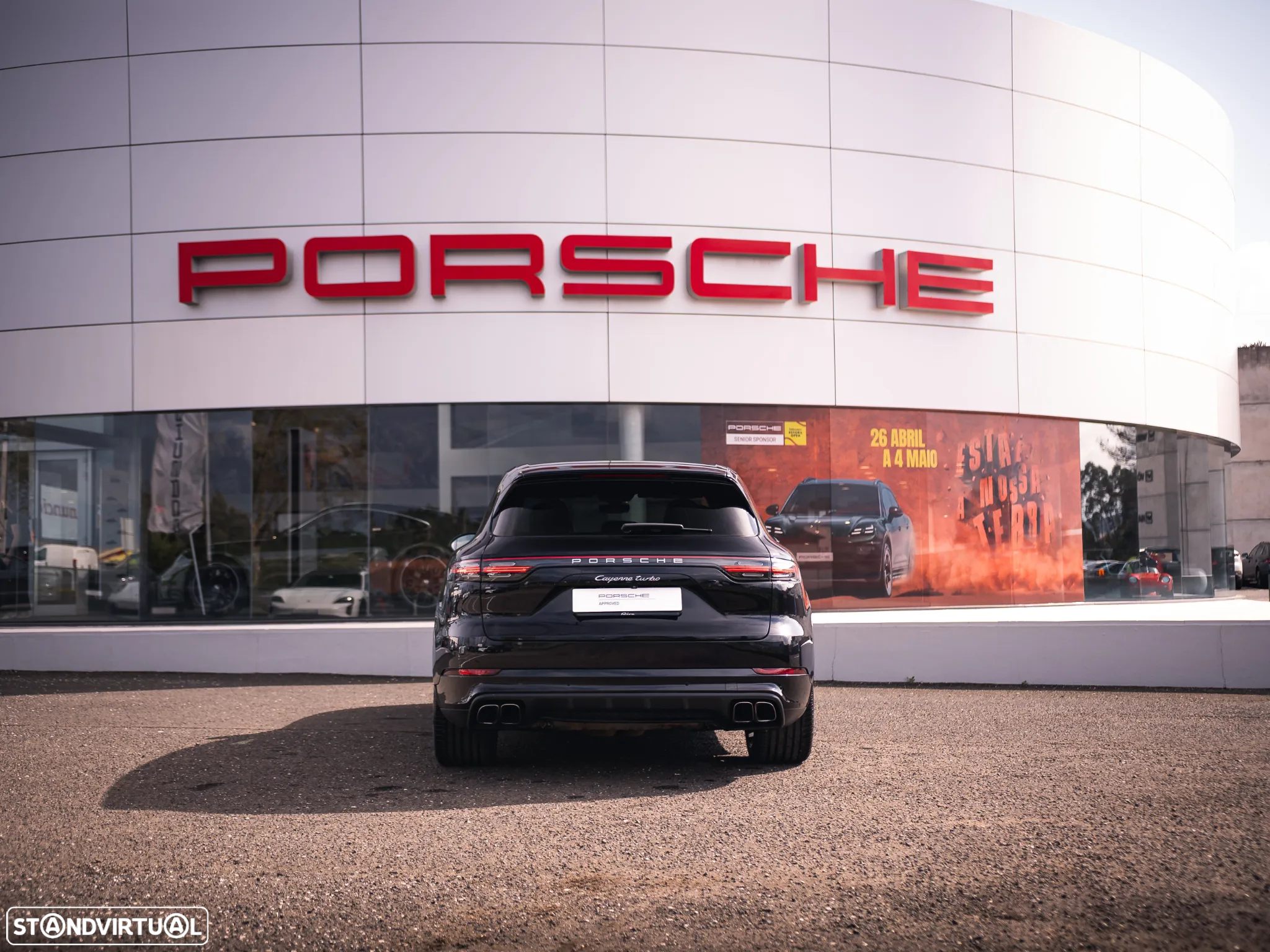 Porsche Cayenne Turbo - 5