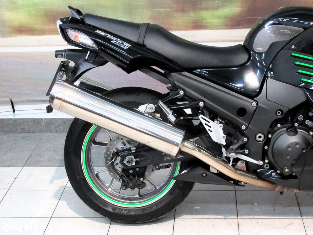 Kawasaki ZZR - 18