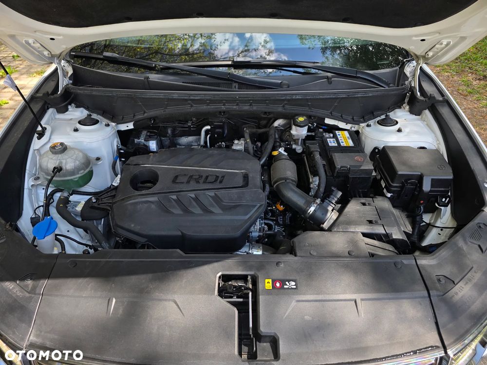 Hyundai Tucson 1.6 CRDi 48V-Hybrid 2WD DCT N Line - 34
