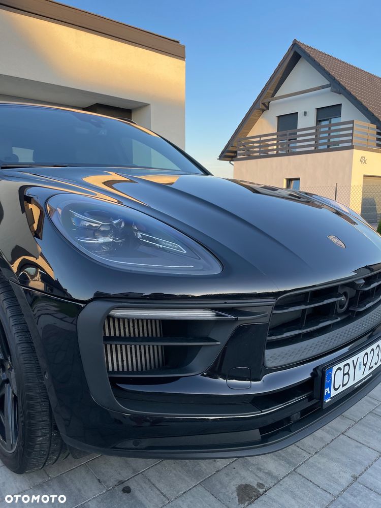 Porsche Macan S - 4