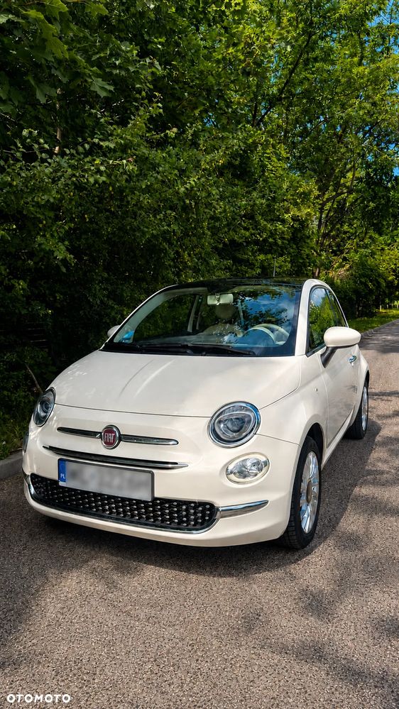 Fiat 500 1.2 Lounge - 1