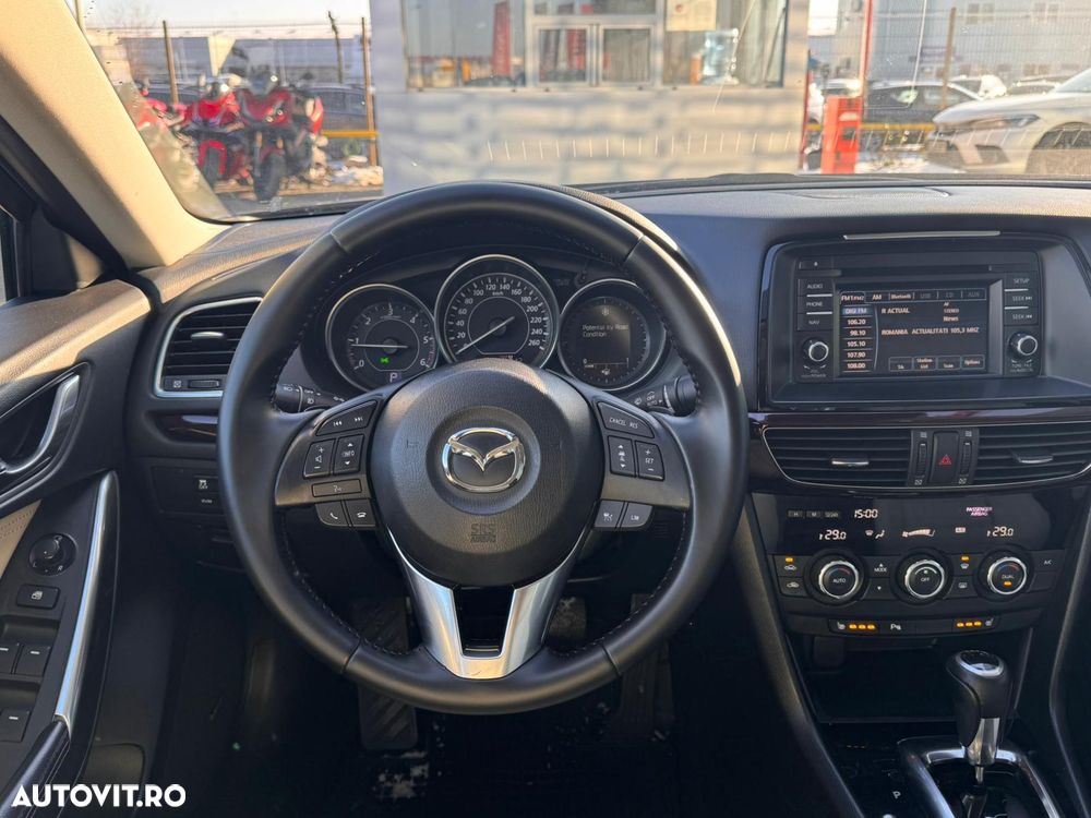 Mazda 6 CD175 AT Revolution Top - 9