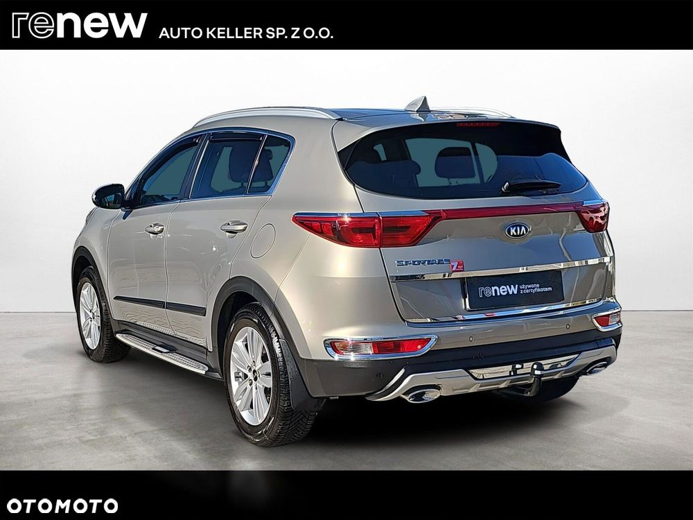 Kia Sportage 1.6 GDI M 2WD - 5