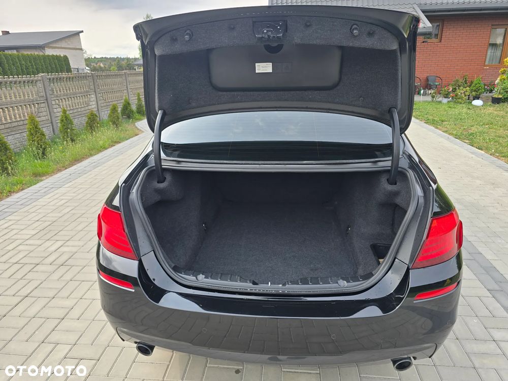 BMW Seria 5 535d - 11