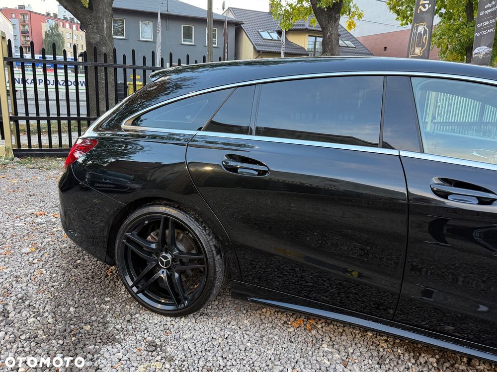 Mercedes-Benz CLA 180 7G-DCT AMG Line - 15