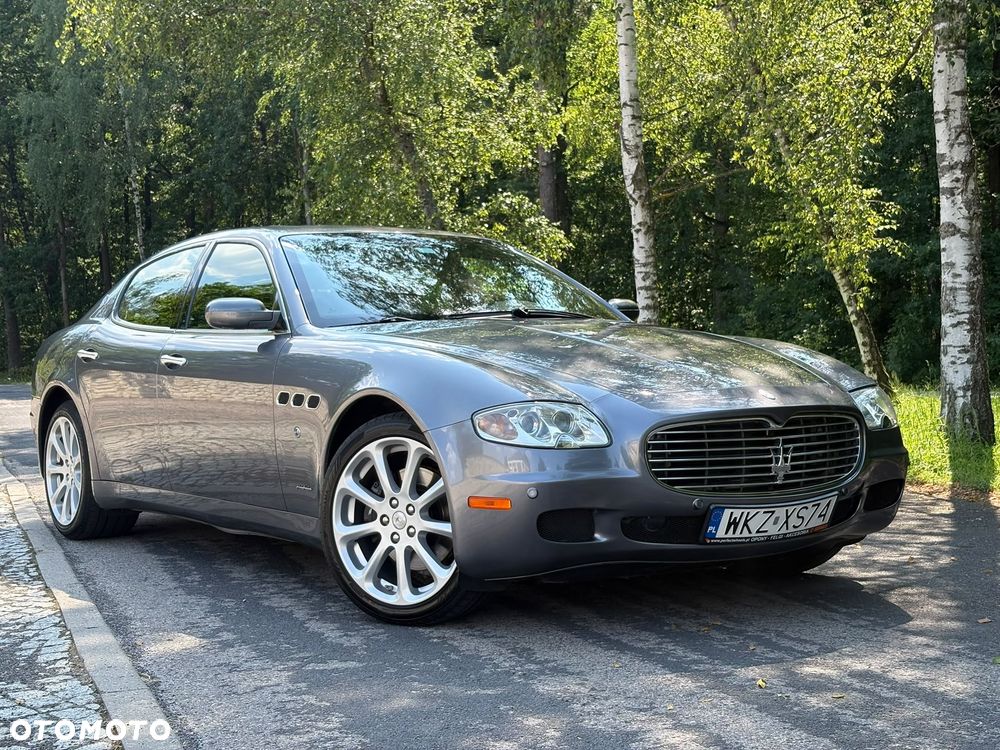 Maserati Quattroporte Automatic - 1