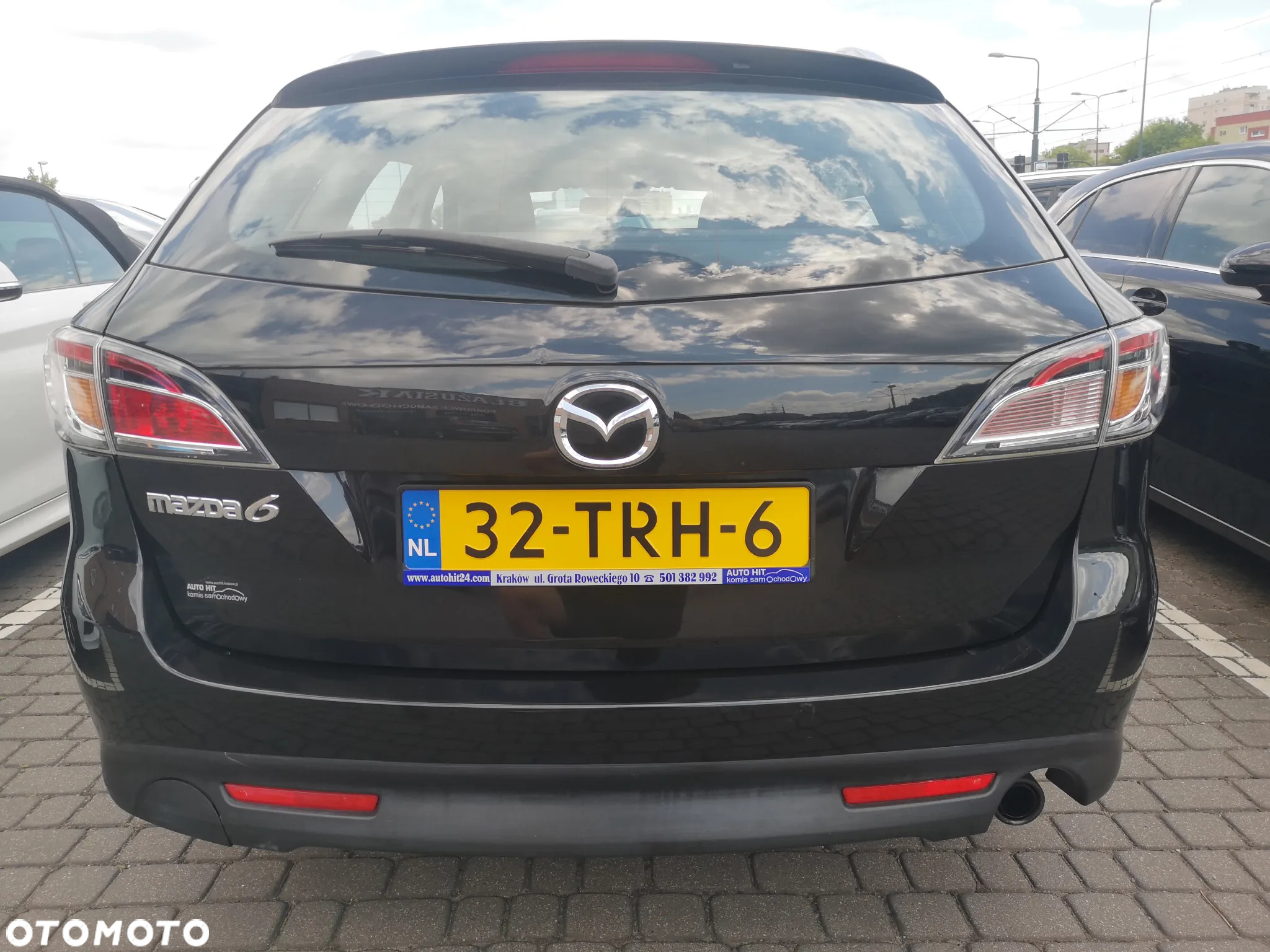 Mazda 6 1.8 Comfort - 4