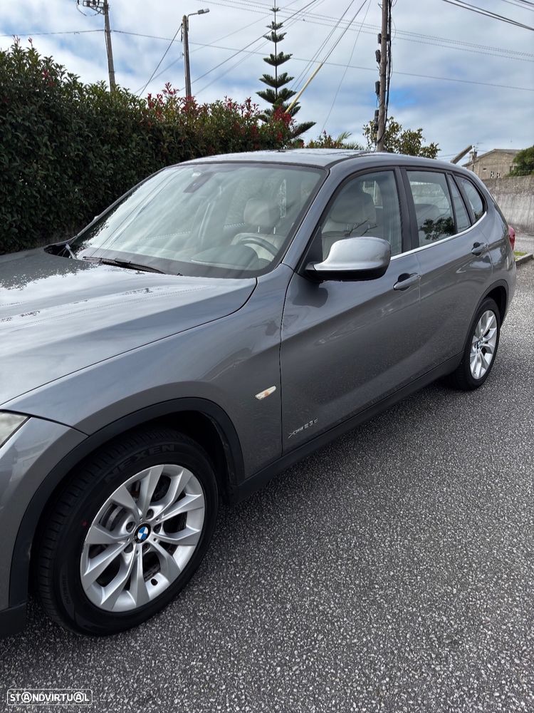 BMW X1 23 d xDrive Auto - 2